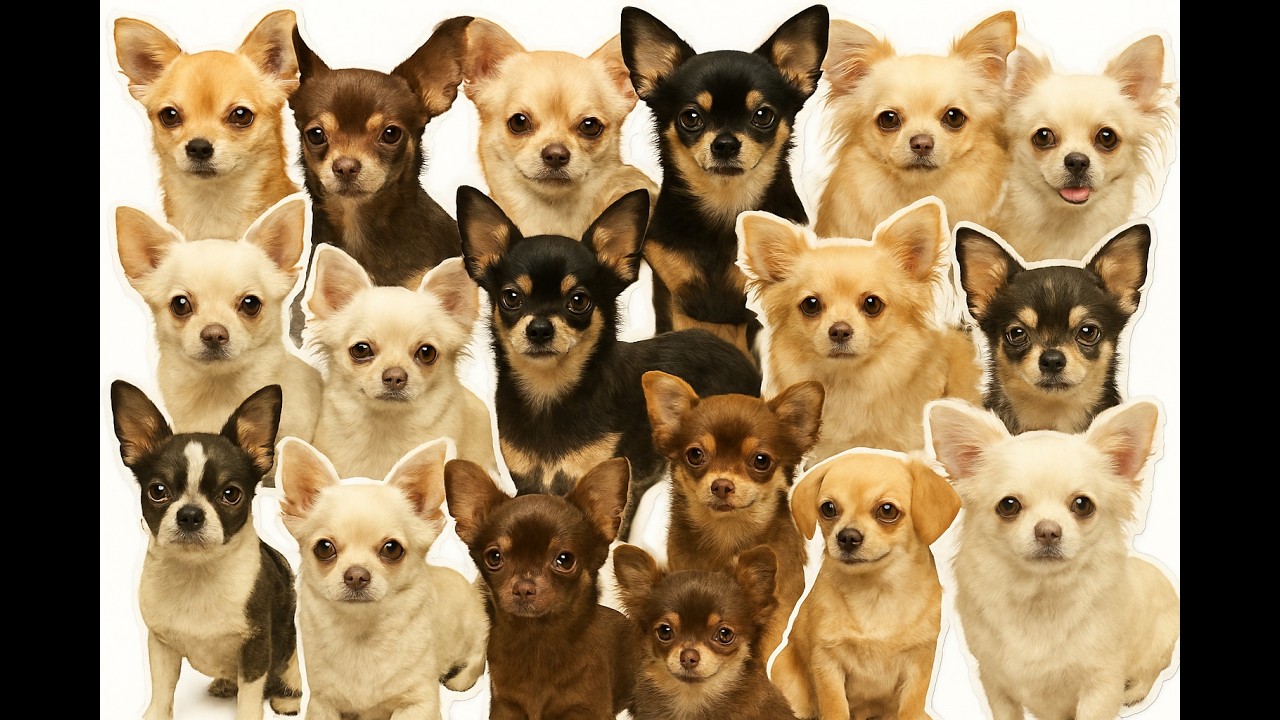 Crowley - Máme doma čivavu