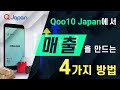 [매출을 만드는 4가지 방법]