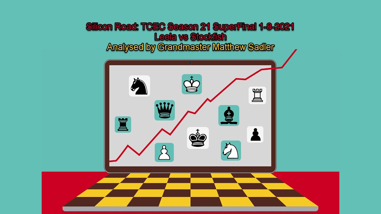 Silicon Road: TCEC Live! TCEC SuperFinal 31st July 2021: Leela-Stockfish Game 66 (6.Bg5 Samisch KID)