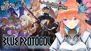 【BLUE PROTOCOL】DON'T TAKE THIS MMORPG AWAY FROM ME I WILL CRY #kfp #キアライブ