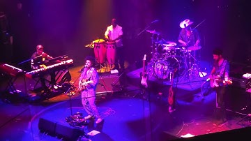 Devon Gilfillian - Imma Let My Body Move LIVE - Cayamo 17 (Mar 6, 2025)