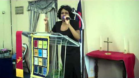 Elder Julia Ware