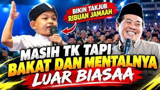 KH ANWAR ZAHID TERBARU | ADEK RAYAN LUCU ABIS, BIKIN NGOMPOL