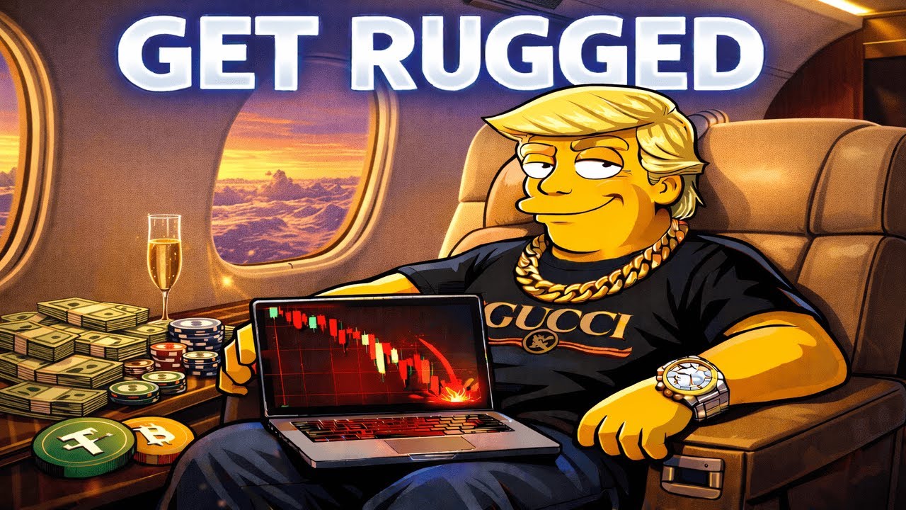 How I RUG PULL 33k a Day With Meme Coins (CASE STUDY)