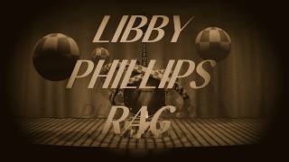 Jarrod Walker - "Libby Phillips Rag" (Official Lyric Video)