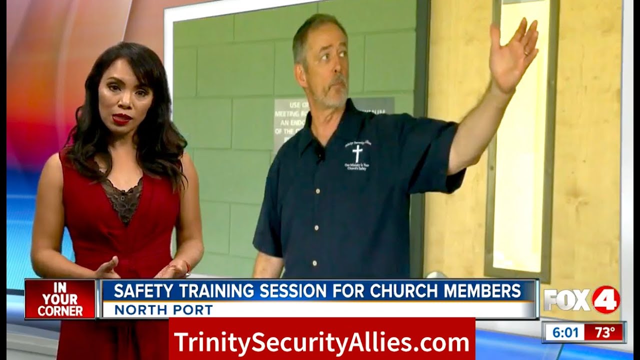 Jim Howard on Fox 720