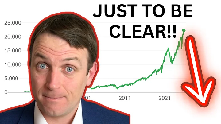 Stock Market is in Huge Bubble!!!! thumbnail