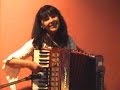 Wiesława Dudkowiak - Accordion  Recorded at live 20.06.2014