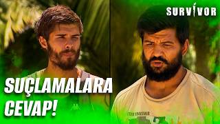 Suçlamalar Gündemdeydi! Barış’tan İlk Yanıt Geldi | Survivor 2026 18. Hafta 2. Bölüm