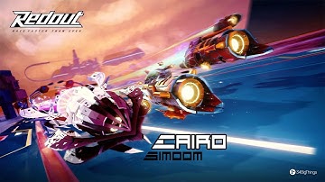 🏁Redout [All Tracks][FHD˃UHD][Gameplay][#3] - Cairo: Simoom