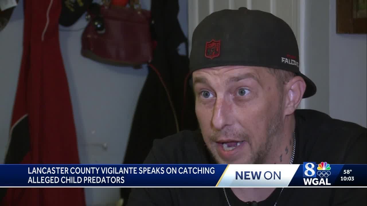 Dauphin County man sentenced after social media sting in Lancaster ...