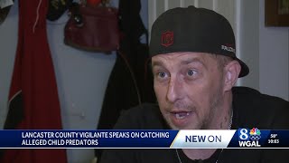 Dauphin County man sentenced after social media sting in Lancaster County