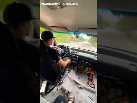 89’ Honda Civic