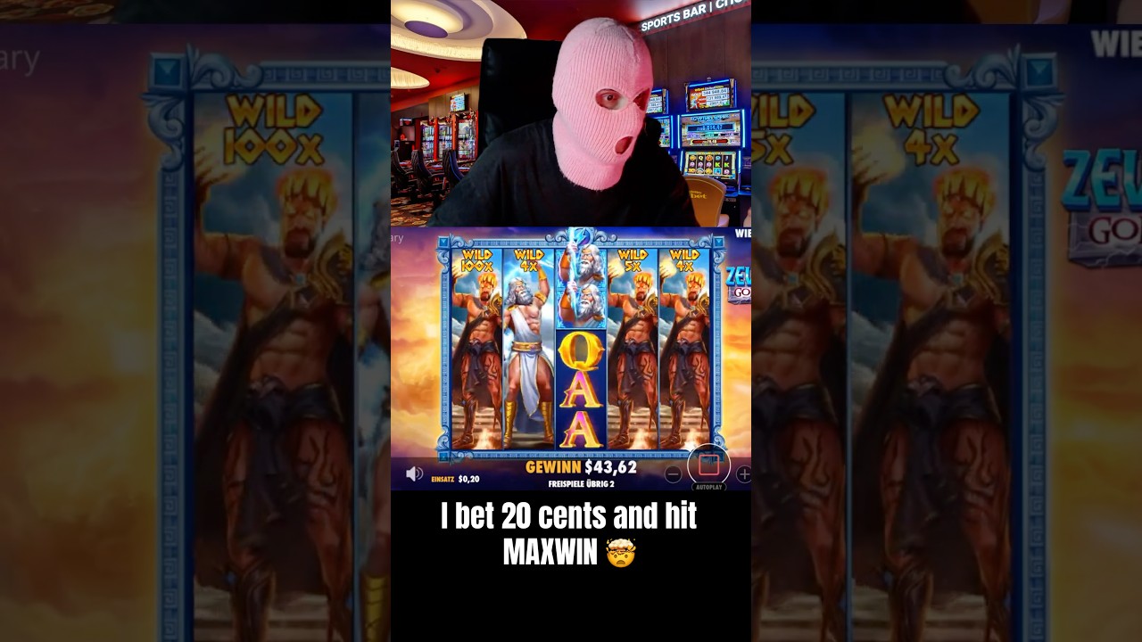 Interface de Vegas Plus Casino
