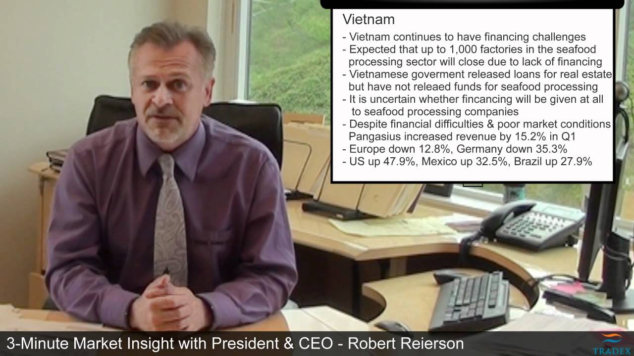 3-Minute Market Insight EP79 - FDA Resource for Seafood Buyers, Vietnamese Government Loans