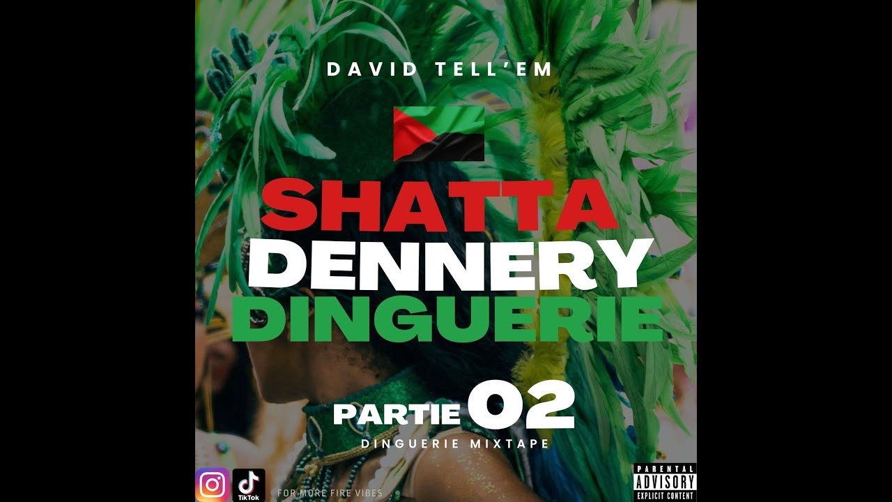 Смотреть «SHATTA Dennery DINGUERIE 2 🔥🔥🤯 by David Tell'Em (DJ ON FLEEK)» на YouTube Смотреть «SHATTA Dennery DINGUERIE 2 🔥🔥🤯 by David Tell'Em (DJ ON FLEEK)» на YouTube