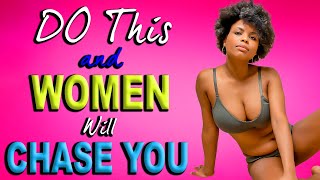 The top Secrets Women Chase in Men, What Makes Women Chase Men? Revealing the Hidden Truths