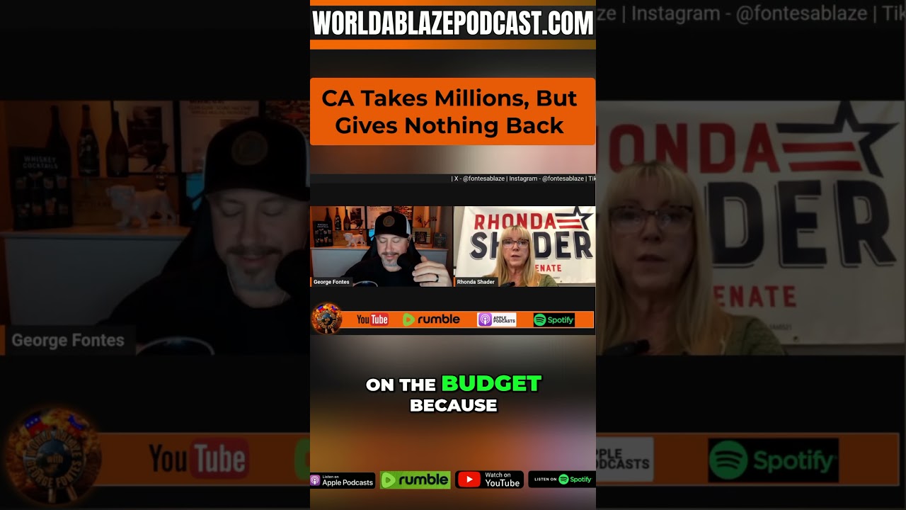 California's Cost Of Living - Why YOU Pay More!