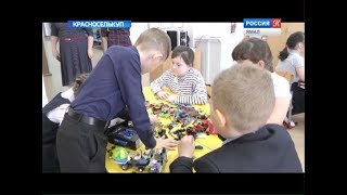 Пылесос – как повод для научной работы. Экологические проекты представили юные ученые Красноселькупа Пылесос – как повод для научной работы. Экологические проекты представили юные ученые Красноселькупа