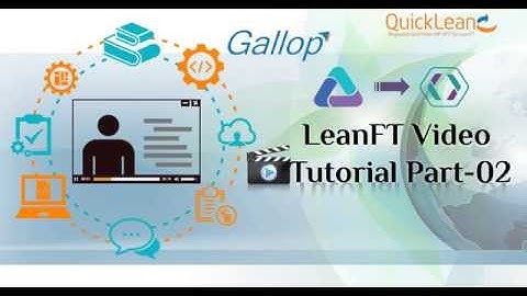 LeanFT Object Identification Center-Clipboard | LeanFT Tutorial Videos | Learning Videos | QuickLean