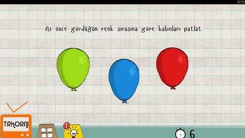 Marlo ile Logic Master Mind Twist Oynuyoruz | Bölüm #33