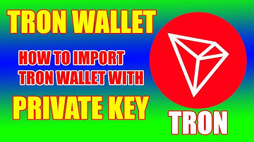 How to import tron wallet with private key in tokenpocket ||MAFAQ GLOBAL MARKETING || ONLINE EARNING
