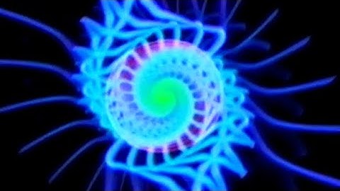 Vortex.  Fun With Feedback.