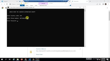 World OTC Automation Script
