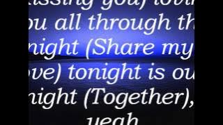 Keith Washington  Kissing You