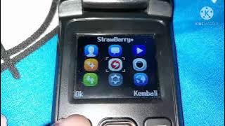 Strawberry ST808 Shoju - Menu/Ringtone