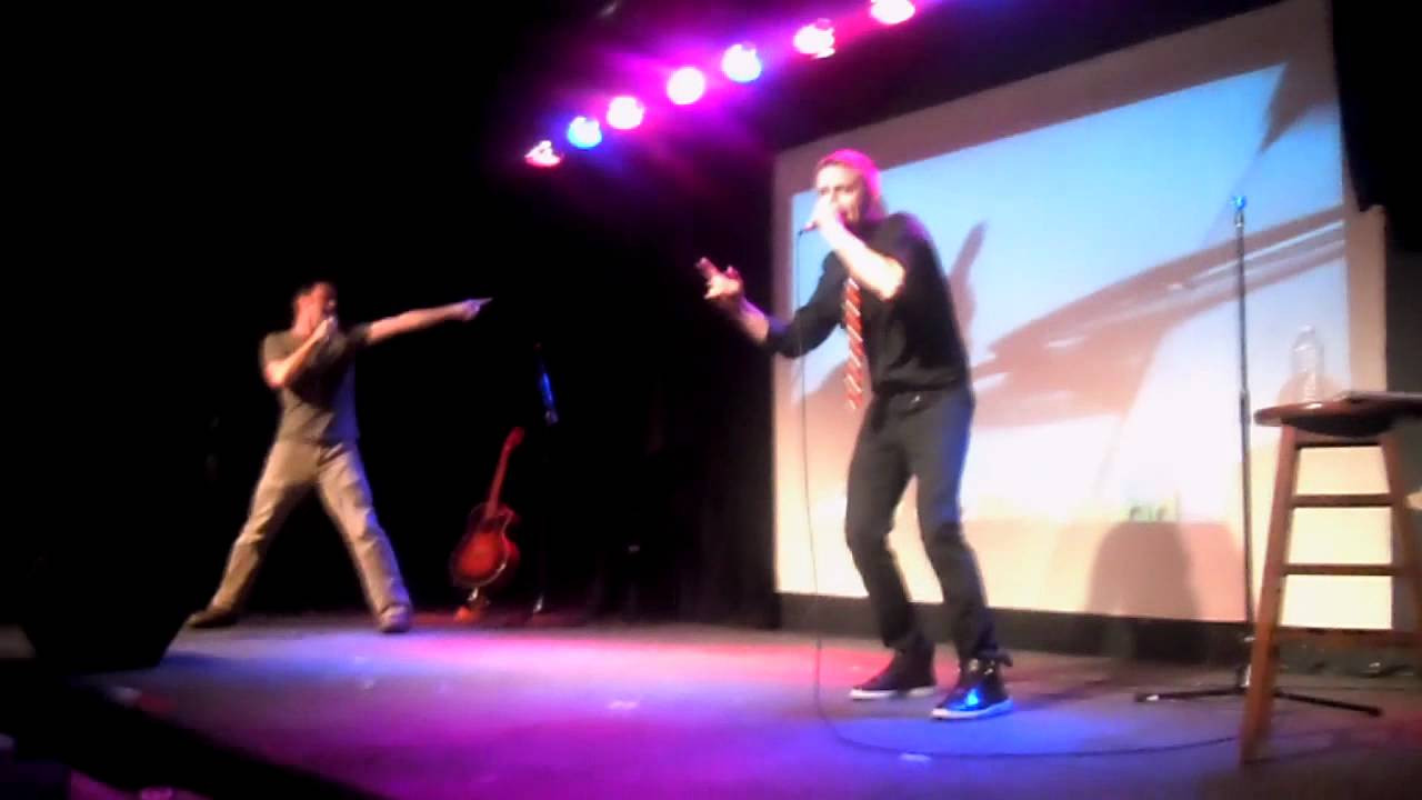 Hard 'N Phirm "El Corazón" Live May 20th 2011 YouTube