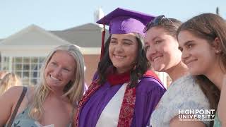 Graduate Commencement 2024 Highlights