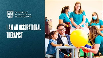 I am an OT — USAHS