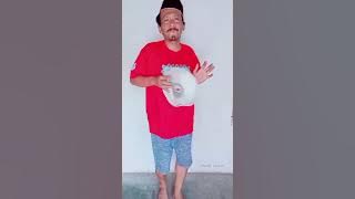 Janda kembar dua cover pak de kaslan (parodi ) musik  #musica #cover