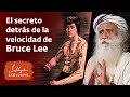 El Secreto detrás de la velocidad de Bruce Lee | Sadhguru