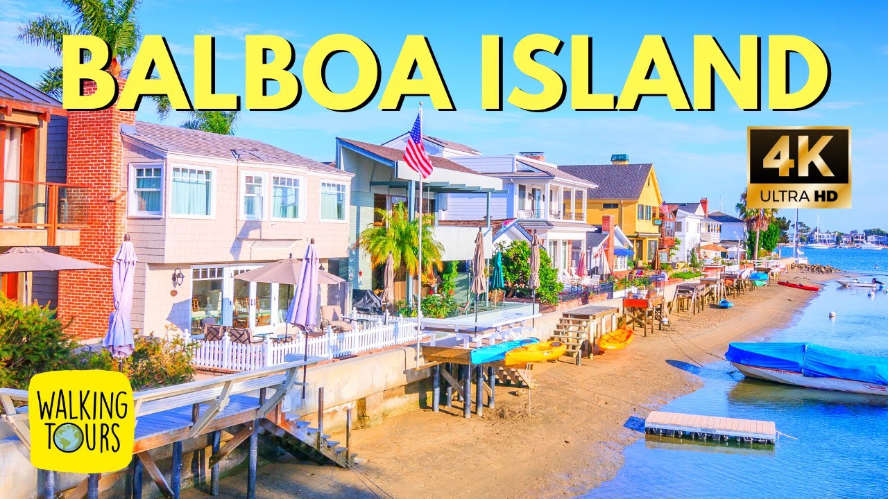 Balboa Island Loop - California - AllTrails