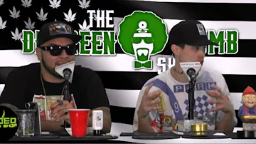 Derek Luh interview at The Dr Green Thumb Show