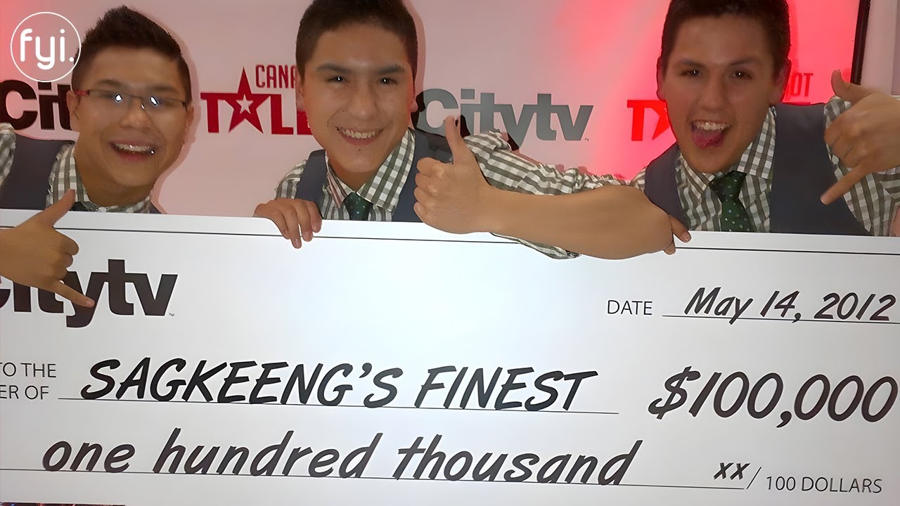 Они выиграли шоу «Canada’s Got Talent», а затем исчезли. Где же сейчас лучшие представители Сагки...