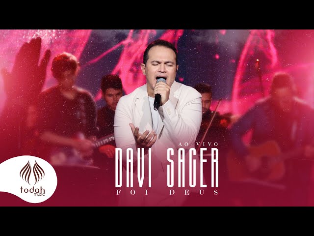 Davi Sacer - Foi Deus