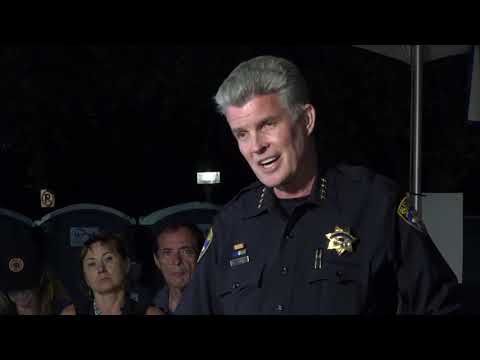 Gilroy Garlic Festival shooting: Police Chief Scot Smithee update