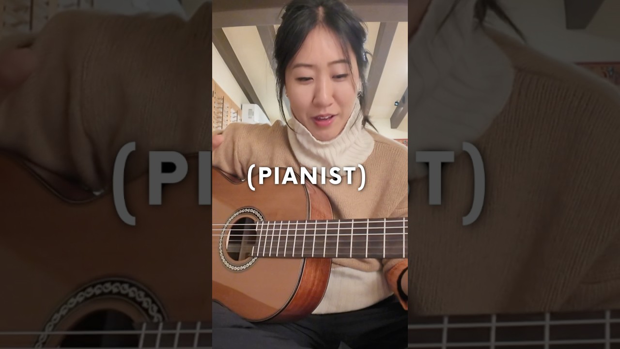 3 observations about guitar