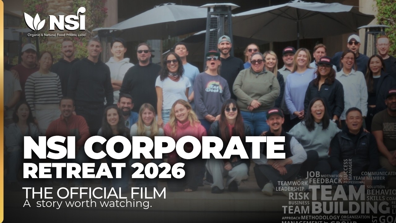 Official NSI Retreat 2026 - Natural Sourcing International