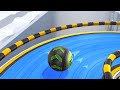 Going Balls - Gameplay Speedrun Level 413 to 414