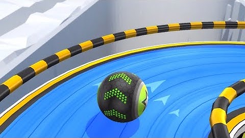 Going Balls - Gameplay Speedrun Level 413 to 414