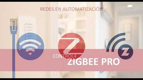 Control4   ZigBee