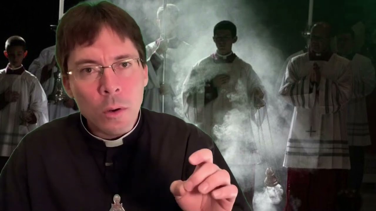 Why Latin is Important - Fr. Mark Goring, CC - YouTube