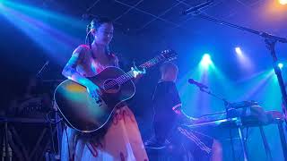 Japanese Breakfast - "Romulus" (Sufjan Stevens cover, Leeds, 21st October 2022)