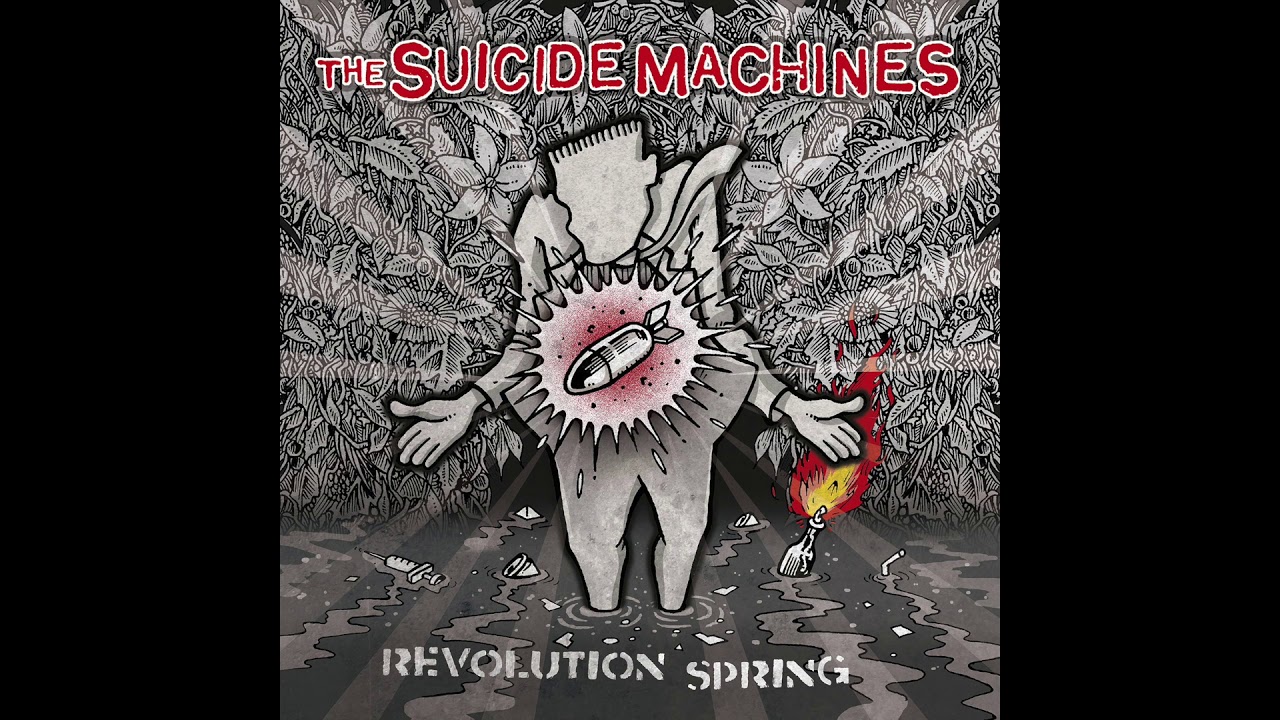 The Suicide Machines - Detroit Is the New Miami (Official Audio