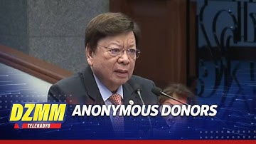 Comelec rinerepaso ang SOCE ni Marcoleta | DZMM TeleRadyo