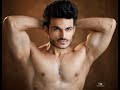 Hot indian male model sahil portfolio by prashant samtani photography
